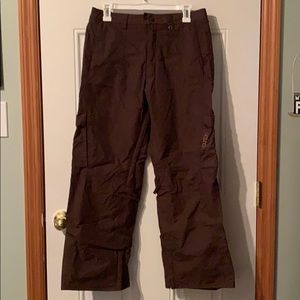 Burton Snowboarding Pants - Sz S